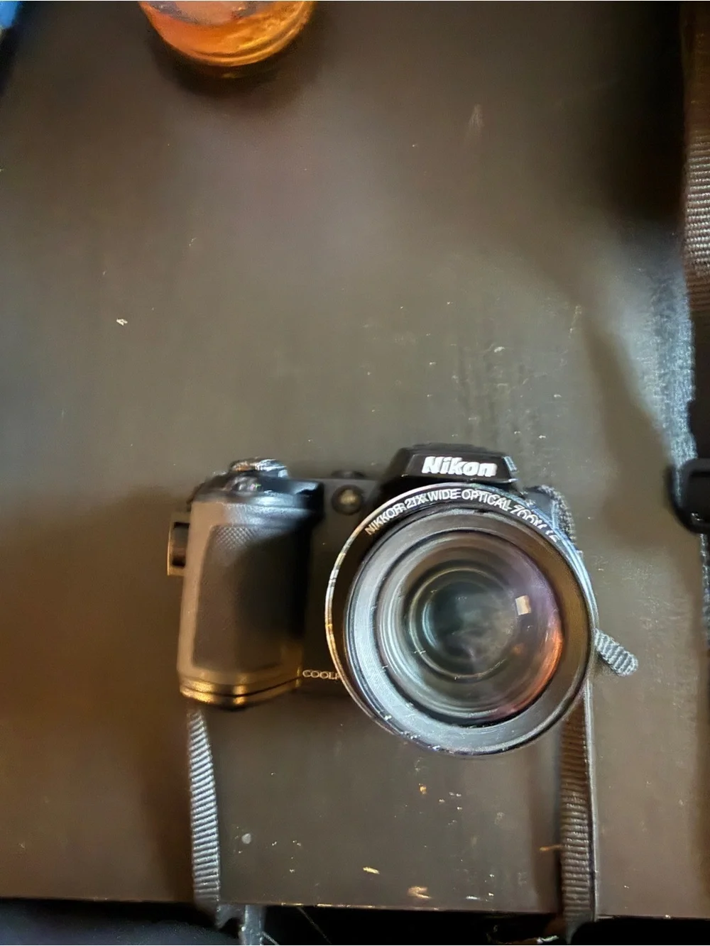 Nikon compact coolpix